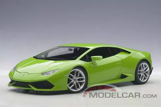 AUTOart Lamborghini Huracan LP610-4 Verde Mantis 1:18 74605