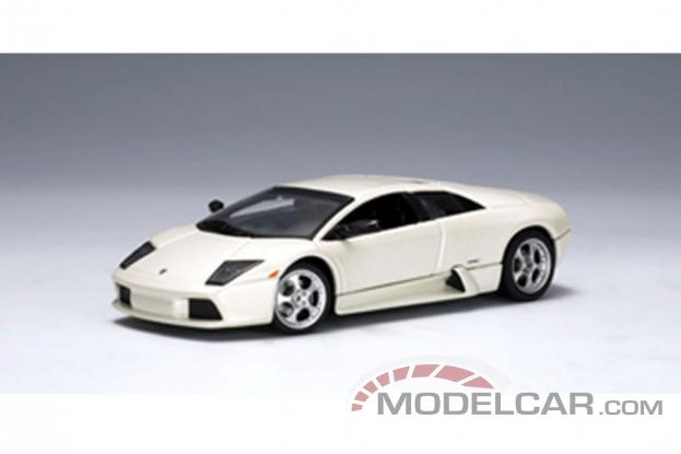 Autoart Lamborghini Murcielago Blanc