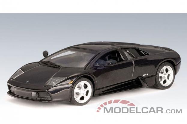 AUTOart Lamborghini Murcielago 2001 Metallic Black 54513