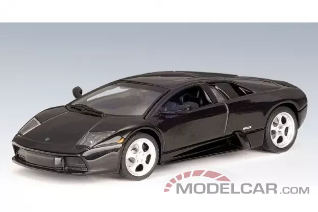 AUTOart Lamborghini Murcielago 2001 Metallic Black 1:43 54513