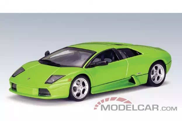 AUTOart Lamborghini Murcielago 2001 Metallic Green 1:43 54514