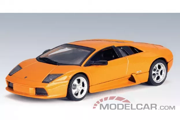 AUTOart Lamborghini Murcielago 2001 Metallic Orange 1:43 54512