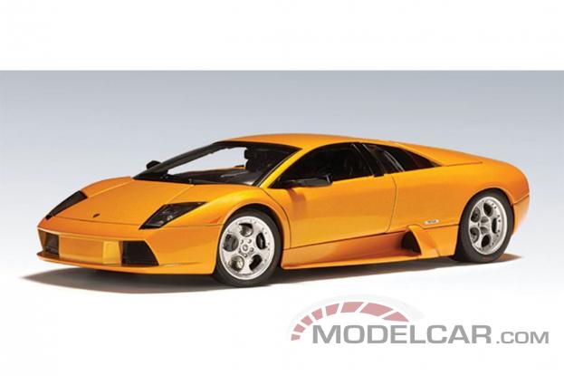 AUTOart Lamborghini Murcielago 2001 Metallic Orange 74512