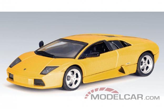 AUTOart Lamborghini Murcielago 2001 Metallic Yellow 54511