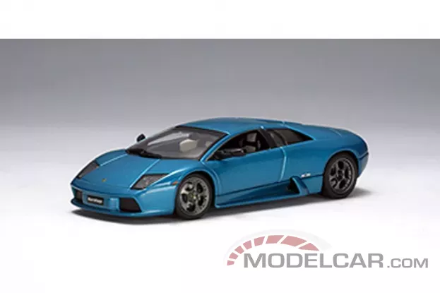 AUTOart Lamborghini Murcielago 40th Anniversary Artemis Green 1:43 54515