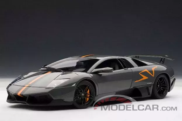 AUTOart Lamborghini Murcielago LP670-4 Super Veloce China Limited Edition 1:18 74625