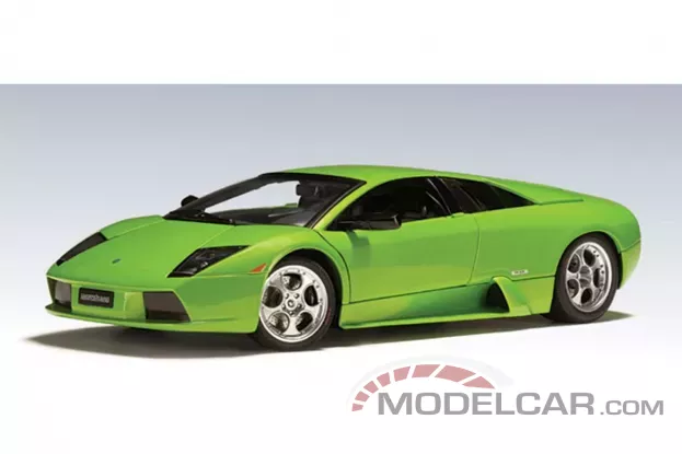 AUTOart Lamborghini Murcielago Metallic Green 1:18 74514