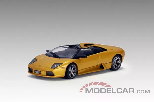 AUTOart Lamborghini Murcielago Roadster Gold 1:43 54556