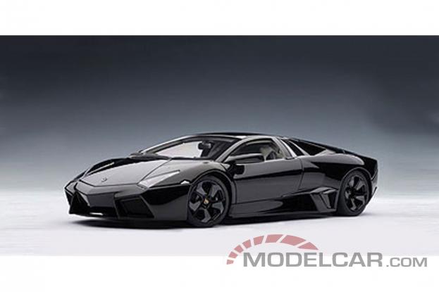 Autoart Lamborghini Reventon Black