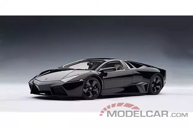 AUTOart Lamborghini Reventon black 1:18 74592