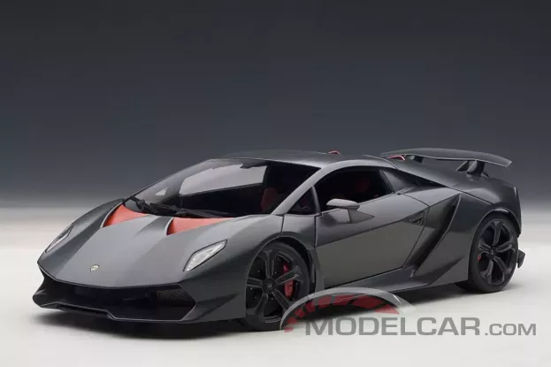 AUTOart Lamborghini Sesto Elemento grey 1:18 74671