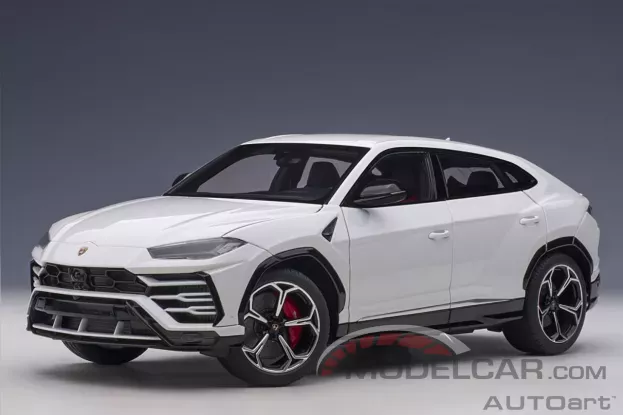AUTOart Lamborghini Urus Bianco Icaris 1:18 79161
