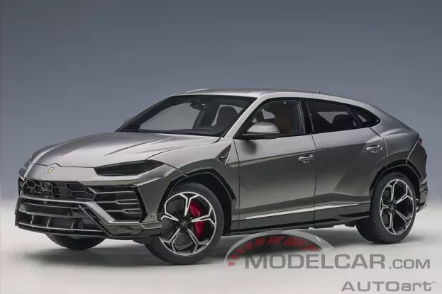 AUTOart Lamborghini Urus Grigio Titans 1:18 79164