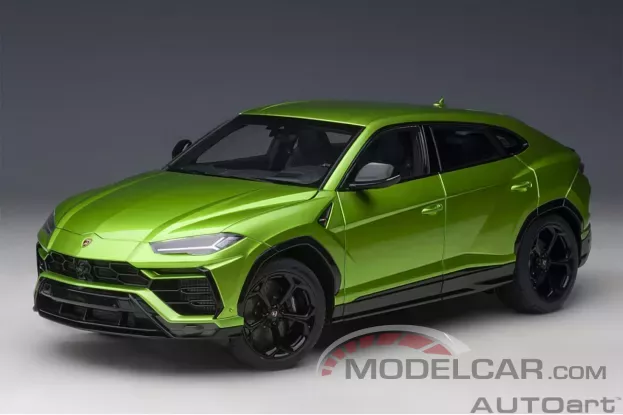 AUTOart Lamborghini Urus Verde Selvans 1:18 79169