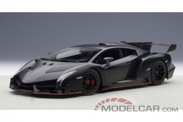 Autoart Lamborghini Veneno Negro