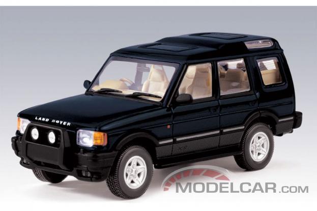 AUTOart Land Rover Discovery V8 Series II 1994 Green 54901
