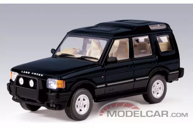 AUTOart Land Rover Discovery V8 Series II 1994 Green 1:43 54901