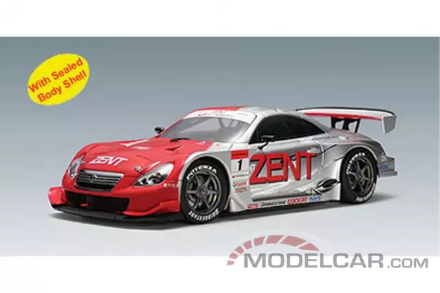 AUTOart Lexus SC430 Super GT 2006 Zent 1 1:18 80633