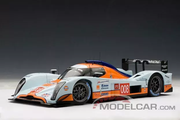 AUTOart Lola Aston Martin LMP1 2009 008 1:18 80907
