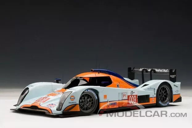 AUTOart Lola Aston Martin LMP1 2009 009 1:18 80908