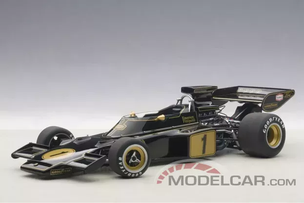 AUTOart Lotus 72E 1973 1 E.Fittipaldi 1:18 87327