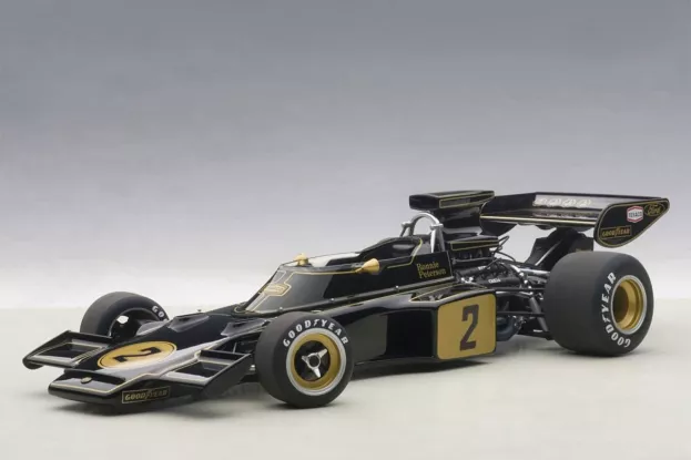 AUTOart Lotus 72E 1973 2 R.Peterson 1:18 87329