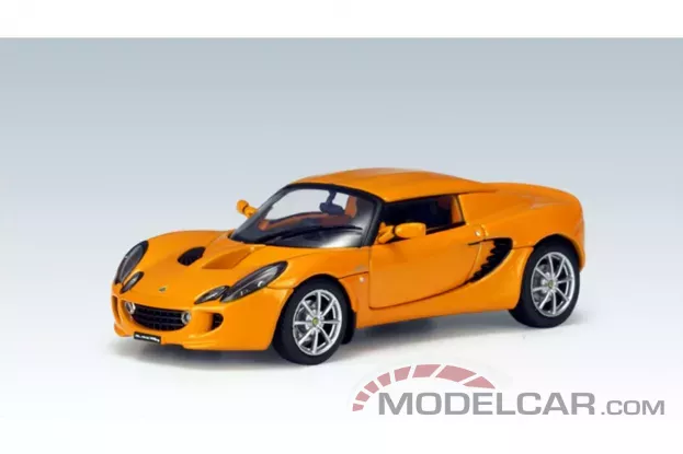 AUTOart Lotus Elise 111R Chrome Orange 1:43 55331