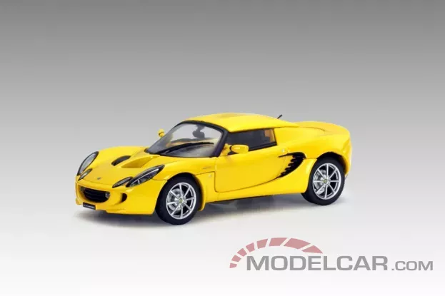AUTOart Lotus Elise 111S Saffron Yellow 1:43 55341