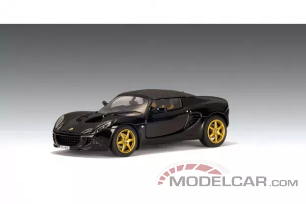 AUTOart Lotus Elise 2002 Black 1:43 55322