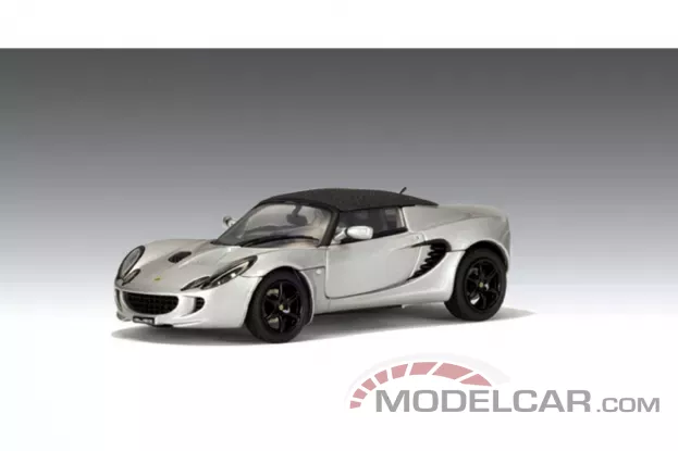 AUTOart Lotus Elise 2002 Silver 1:43 55323