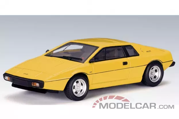 AUTOart Lotus Esprit S1 Type 79 Yellow 1:43 55311