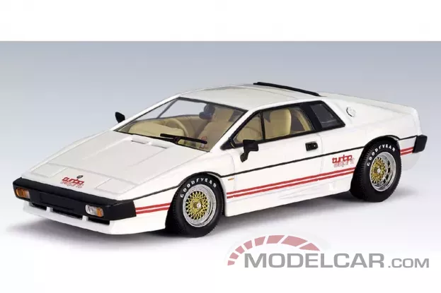 AUTOart Lotus Esprit Turbo S3 Pearl White 1:43 55301