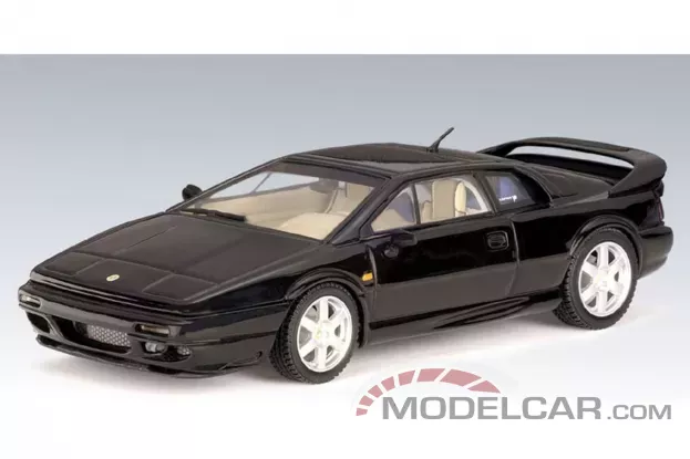 AUTOart Lotus Esprit V8 S4 1996 Black 1:43 55402