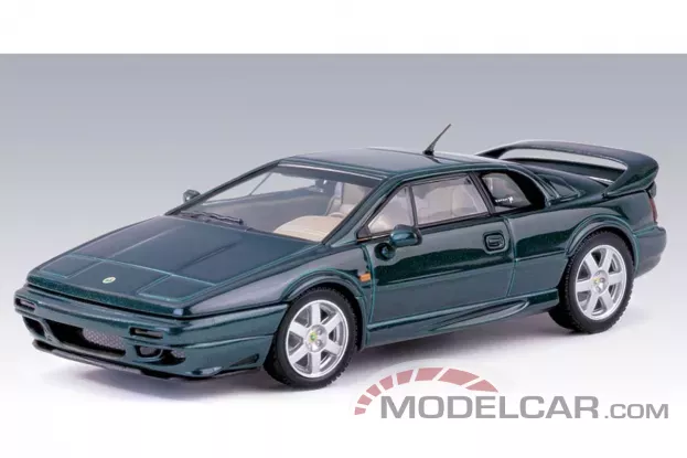 AUTOart Lotus Esprit V8 S4 1996 Racing Green 1:43 55404