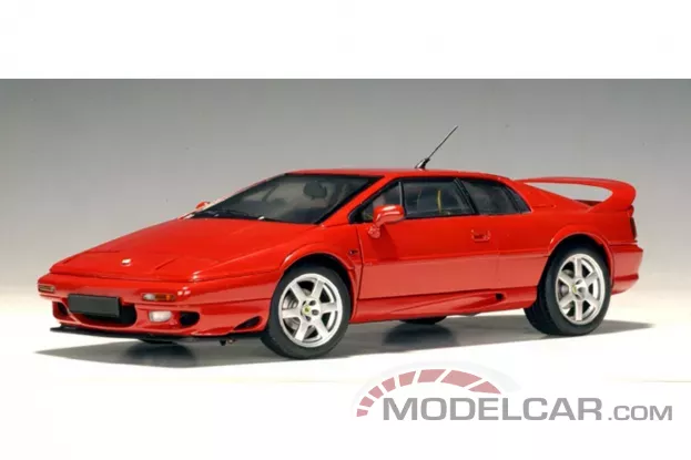 AUTOart Lotus Esprit V8 S4 Red 1:18 75311