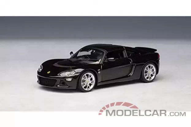 AUTOart Lotus Europa S Black 1:43 55357