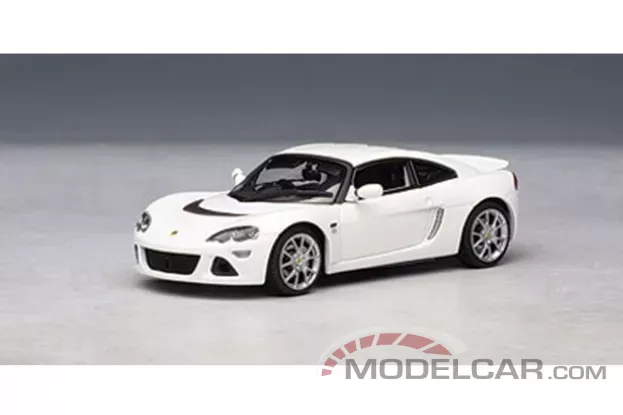 AUTOart Lotus Europa S White 1:43 55358