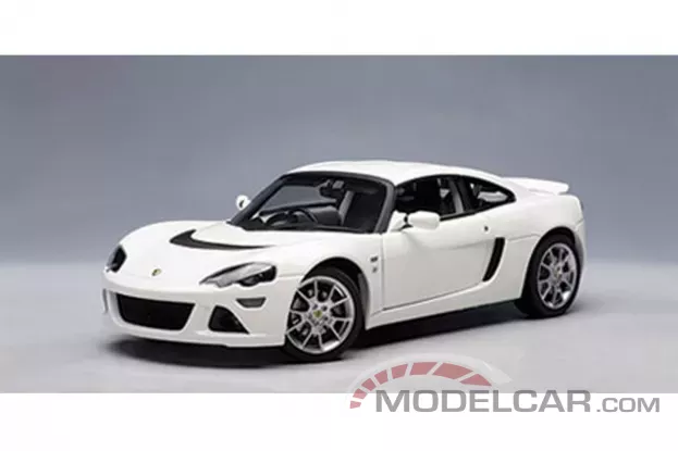 AUTOart Lotus Europa S White 1:18 75368