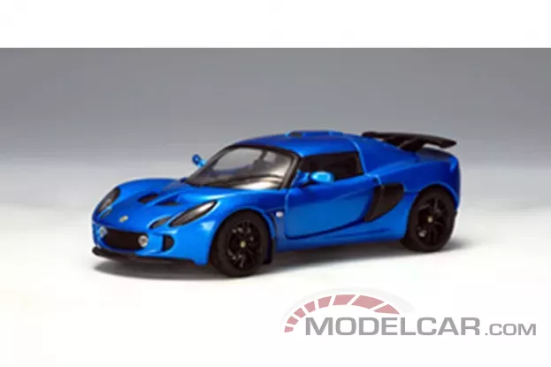 AUTOart Lotus Exige MKII 2005 Blue Metallic 1:43 55353