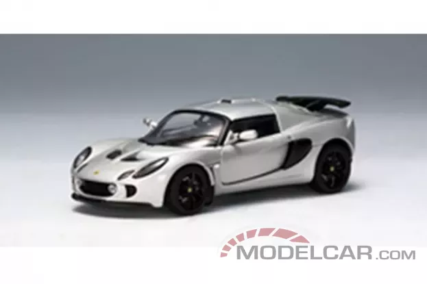 AUTOart Lotus Exige MKII 2005 Silver 1:43 55351