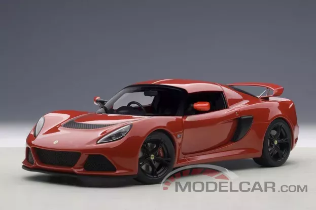 AUTOart Lotus Exige S Series 3 Red 1:18 75381