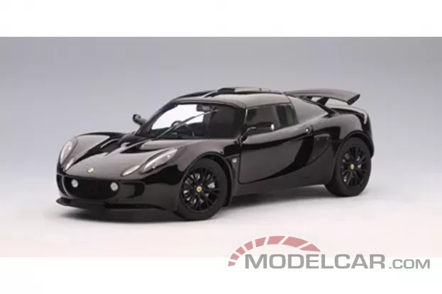 AUTOart Lotus Exige Series 2 Black 1:18 75363