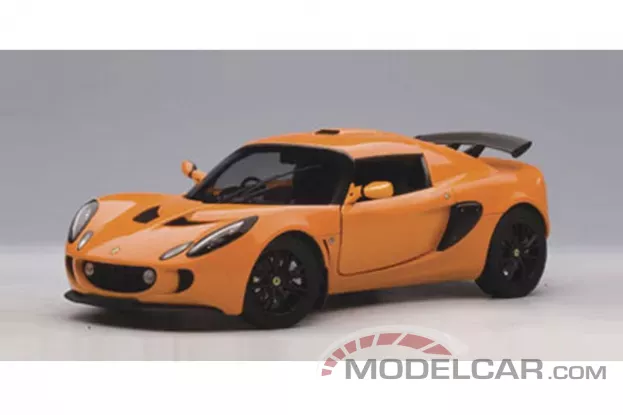 AUTOart Lotus Exige Series 2 Orange 1:18 75362