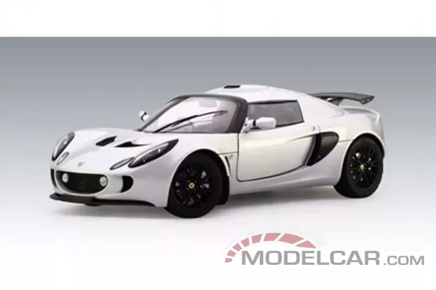 AUTOart Lotus Exige Series 2 Silver 1:18 75361