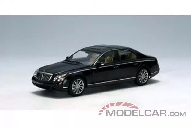 AUTOart Maybach 57S 2005 black 1:43 56156