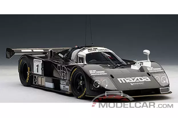 AUTOart Mazda 787B Stealth Model Gran Turismo GT5 1:18 81043