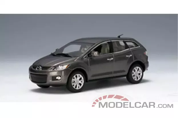 AUTOart Mazda CX-7 Galaxy Grey Mica 1:43 55951