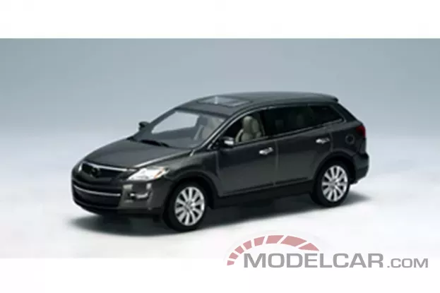 AUTOart Mazda CX-9 Galaxy Grey Mica 1:43 55962