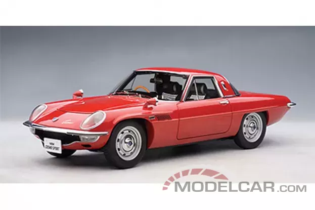 AUTOart Mazda Cosmo Sport Red 1:18 75932