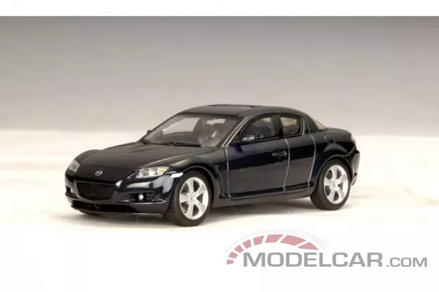 AUTOart Mazda RX-8 LHD Nordic Green 1:43 55908